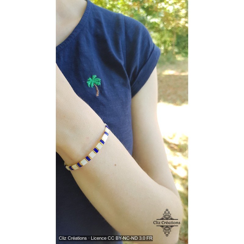 Cliz Créations - Bracelet Tila Cliz Créations - Bracelet Tila