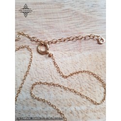 Collier Palet de Nacre - Cliz Créations